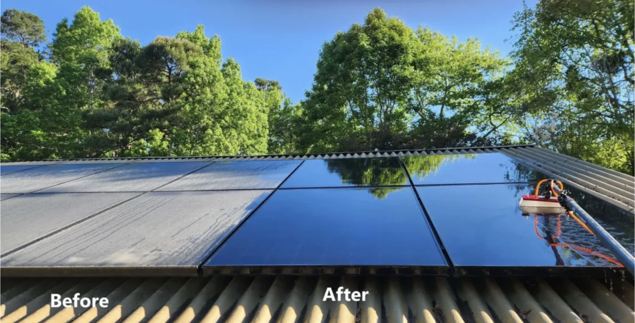 Solar Panel Cleaning Company Salt Lake City UT